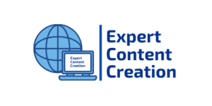 Expert Content Creation Logo