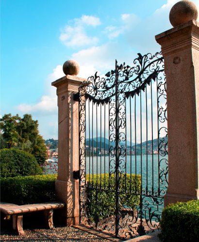 Decorative Gate